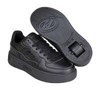 Heelys Reserve Low, Zapatillas Unisex niños, Negro, 31 EU