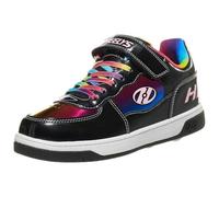 Heelys Rezerve Low X2 - Zapatillas Deportivas, Color Negro, Talla 40, Black, 31 EU