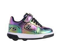 Heelys Rezerve Low, Zapatos de Skate Unisex niños, Black, 11 UK