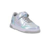 Heelys Rezerve X2, Zapatos con Ruedas, Plata Gris Blanco, 38 EU