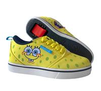 Heelys SpongeBob Pro 20 Zapatillas Con Ruedas Amarillas