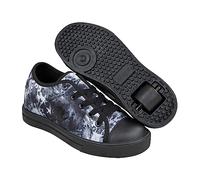 Heelys Tenis clásicos para niño, Black, 36.5 EU