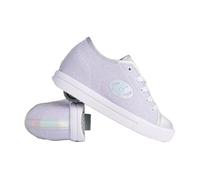 Heelys Tenis clásicos Unisex Em para Mujer, Color Plateado, Silver, 39 EU