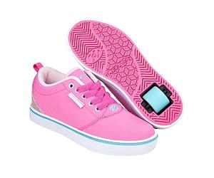 Heelys Tenis Pro20 para Mujer, Pink, 40.5 EU