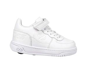Heelys Tenis Rezerve X2 Unisex para niños, White, 42.5 EU