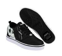 Heelys Tenis Unisex Pro 20 para niños, Black, 33 EU