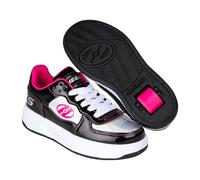 Heelys Tenis Unisex Rezerve Low para niños, Black, 33 EU