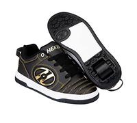 Heelys Voyager Plus, Zapatillas, Black, 32 EU