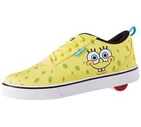 Heelys X Spongebob, Zapatillas de Deporte, Yellow/Black/White/Multi, 31 EU