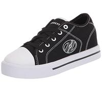 Heelys X2, Zapatillas de Deporte, Black/White, 31 EU
