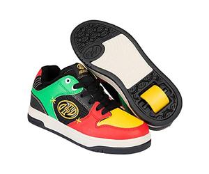 Heelys Zapatilla cósmica para niño, Red, 36.5 EU