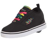 Heelys, Zapatillas de Deporte, Black/Rainbow Cursive, 31 EU