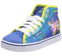 Heelys Zapato de tacón con Ruedas para niño (He101067), Azul/Amarillo, 34 EU