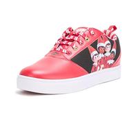 HEELYS Zapatos de tacón con ruedas Pro 20 para hombre, rojo (Red Multi), 42 EU