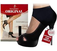 heelzfirst Originals - Zapatos ajustados, se envuelve alrededor del tobillo y el zapato para evitar que los pies se deslicen fuera de tacones altos, hecho para mayor comodidad y estilo, para mujeres,