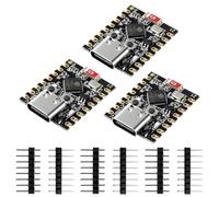 Heemol 3 placas de desarrollo ESP32-C3, ESP32 Super Mini, placa de desarrollo ESP32 con WiFi y Bluetooth
