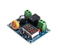 Heemol Módulo de desconexión de baja tensión de la batería, XH-M609 Módulo de cargador Voltaje Protección contra sobredescarga Subtensión DC 12V-36V