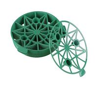 HEEPDD 10 Uds. De Soporte para Melón, Soporte para Sandía, Soporte para Calabaza, Soporte para Plantas De Jardín, Soportes para Vegetales para Melón, Melón, Fresa