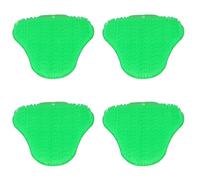 HEEPDD 10PCS Estera de Filtro de Pantalla de Orinal, Anti Bloqueo, Refrescante, Ideal para Baños de Hoteles y Restaurantes
