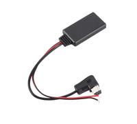 HEEPDD 11 Pin Car Audio RECEPTER Música Aux Aux Adaptador de Cable Pruebas Rigurosas para la Entrada IPBUS de Radio