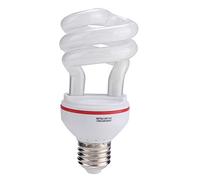 HEEPDD 13W Lámparas de bajo consumo Espiral Compacto Reptil UVB Bombilla Fluorescente Desierto Tropical Terrario Lámpara para tortuga serpiente Lagarto 220V(UVB 10.0)