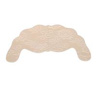 HEEPDD 2 Pegatinas para Cubrir Pezones, Pastas de Encaje Desechables, Cubiertas para Pezones con Adhesivo de Elevación, Productos Transpirables para Mujeres para Ropa Interior, (D)