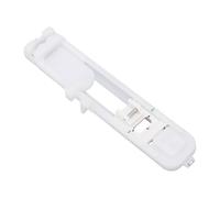 HEEPDD 2 Piezas Presser de Ojal de Ojales Automáticos, Plástico, Diseño Fácil de Usar, Compatible con Máquinas de Coser CS8150 NV30 ES2400