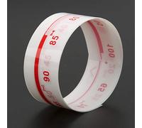 HEEPDD 2 Reglas de Aguja de Tejedor, Accesorios Profesionales de Repuesto de Nailon para KH821 KH831 KH851 KH860 KH880 KH868 KH871 KH881 KH892 KH893 KH894, con Servicio de Larga