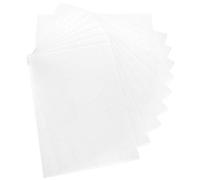 HEEPDD 20 Piezas de Láminas de Plástico Encogimiento, Papel de Fabricación de Bricolaje, Perfectos para Proyectos de Arte para Niños y Llaves Personalizados, 8.2 X 5.7 Pulgadas