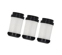 HEEPDD 3 PCS Filtros Traseros de Aspiradora, para PURE ONE X Piezas de Repuesto para Limpieza del Hogar 3 PCS Filtros Traseros de Aspiradora, Material ABS, Nan Electrodomésticos