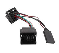 HEEPDD 5.0 Adaptador Inalámbrico con Accesorio de Sonido para 6000CD, Enchufe y Reproducción para los Entusiastas de los Autos