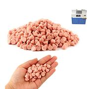 HEEPDD Abrasivo para Pulido de Resina, 445 G, Material para Pulido de Joyas, Herramienta de por Vibración para Medios Giratorios para Fabricación de Joyas con Acabado de Alto