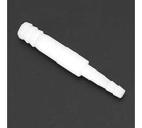 HEEPDD Adaptador de Manguera de Acuario de 5 Uds, Conector de Bomba, Se Adapta a Tubos de 4mm y 8mm, Ideal para Tanques de Peces y Sistemas Hidropónicos Adaptador de Manguera de Acuario de 5 Uds,