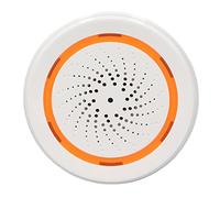 HEEPDD Alarma Control Remoto Alarma de Pánico de Sirena Inteligente, de Sirena Inteligente para Seguridad del Hogar Intrusión Antirrobo de la Bloques Bloqueos de Bloqueo y Nan de Almacenamiento