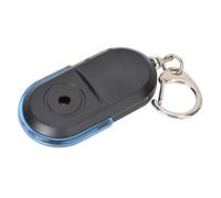 HEEPDD Alarma de Sonido de Silbato de Usuarios Antideslizantes de Key Wireless Anti Lost Finder, Ideal para Teclas de Llavewalletsmp3, Componentes de Plástico y Electrónico de ABS, Disponibles en 3