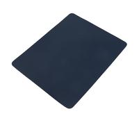 HEEPDD Alfombrilla Gruesa para Pedal de Máquina de Coser, Goma Antideslizante, Amortiguación de Ruido, 9,1x7,5 Pulgadas, Ideal para Clases de Costura y Uso Doméstico (Azul profundo)