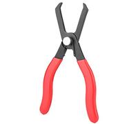 HEEPDD Alicates de Extracción de Pasador de Empuje de 30 Grados, Acero, Herramienta de Extracción Rápida de Anclaje de Plástico para Retenedores y Anclajes Automotrices