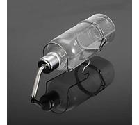 HEEPDD Alimentador de Agua Automático para Mascotas, Tetina de Bola de Acero Inoxidable, Evita Fugas, Ideal para Gatos, Perros y Animales Pequeños, con Capacidad de 350 Ml (S)