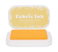 HEEPDD Almohadilla de Tinta para Sellos, Versátil para Papel, Tela, Madera, Fácil de Usar, Colores Brillantes, Perfecta para Manualidades Hechas a Mano, Bricolaje, álbumes de Recortes, 10 Opciones