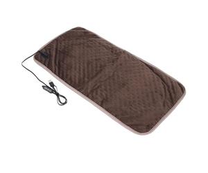 HEEPDD Almohadilla Térmica USB, Almohadilla Térmica Eléctrica con 3 Configuraciones de Calor, Cable de 5 Pies para Cuello, Hombros, Espalda y Piernas