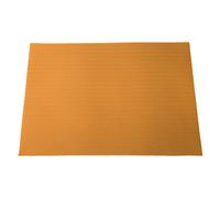 HEEPDD Almohadillas para la Suela de Zapatillas de Tendón de Carne Duradera para la Reparación de Zapatos, Accesorio Antislip Cortado a Tamaño, 58cmx38cmx2.2 Mm (YELLOW)