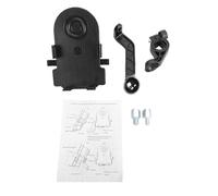 HEEPDD Altavoz Bluetooth para Bicicleta, Sonido Fuerte de 120 DB, Batería de 2000 MAh, Soporte para Teléfono para Ciclistas de Montaña y Carretera