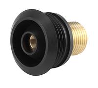 HEEPDD Anillo de Sellado para Inodoro y Boquilla de Entrada de Orinal de Cobre, Evita Olores y Fugas, Perfecto para Urinarios Tuberías de Drenaje Anillo de Sellado para Inodoro, Baño de Goma de Alta