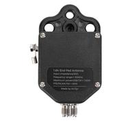 HEEPDD Antena de Media Onda con Alimentación Final, 4 Bandas y 8 Bandas con Balun 1:64 para SSB CW FT8 FM FSK Comunicación de Larga Distancia Radio Amateur Al Aire Libre