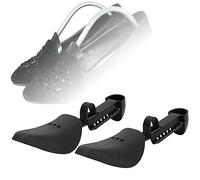 HEEPDD Árbol de Zapatos Negro, Ensanchador de Zapatos de Plástico Resistente con Moldeador de de Alambre de Metal para Hombres y Mujeres, Ideal para Tacones Altos y Casuales (WOMEN)