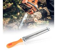 HEEPDD Archivo de Motosierra, Herramienta de Afilado de Sierra de Sierra de Cadena de 4.8 Mm para Entusiastas de la Carpintería, Madereros Profesionales, Herramientas de Jardinería de Bricolaje de