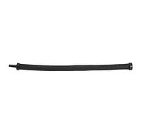 HEEPDD Barra Difusora de Burbujas de Aire para Acuario, Salida de Aire Uniforme, Fácil de Limpiar, Tubo de Oxígeno de Plástico Suave y Flexible para (Cabeza única de 20 cm, 5 Piezas por Paquete.)