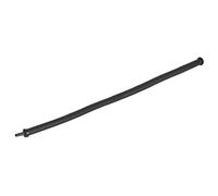 HEEPDD Barra Difusora de Burbujas de Aire para Acuario, Salida de Aire Uniforme, Fácil de Limpiar, Tubo de Oxígeno de Plástico Suave y Flexible para (Cabezal Individual de 60 cm, 2 Piezas por