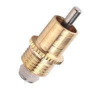 HEEPDD Bebedero con Tetina de Agua para Conejos de 20 Piezas, Herramienta de Agua Potable con Jaula de Metal con Resorte Interior para Conejos, Evita Fugas y Evita la Contaminación