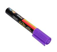 HEEPDD Bee Queen Marker Pen Herramienta de Marca de Apicultura de Plástico Verde 13,5 Cm Cobertura Rica a Base de Agua Fácil de Limpiar para Apicultores Detección de Nueva Reina (PURPLE)